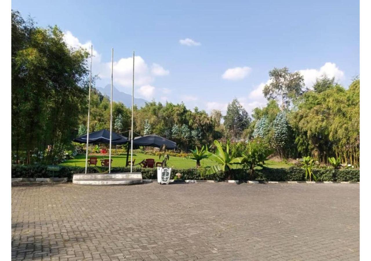Le Bambou Gorilla Lodge Kinigi ภายนอก รูปภาพ