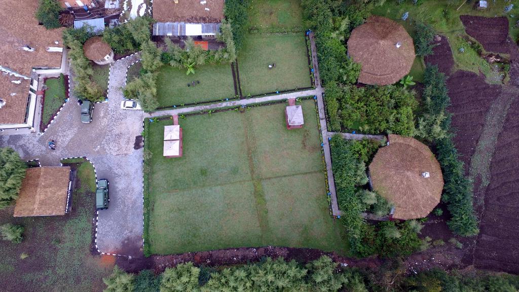 Le Bambou Gorilla Lodge Kinigi ภายนอก รูปภาพ