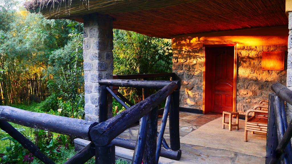 Le Bambou Gorilla Lodge Kinigi ห้อง รูปภาพ