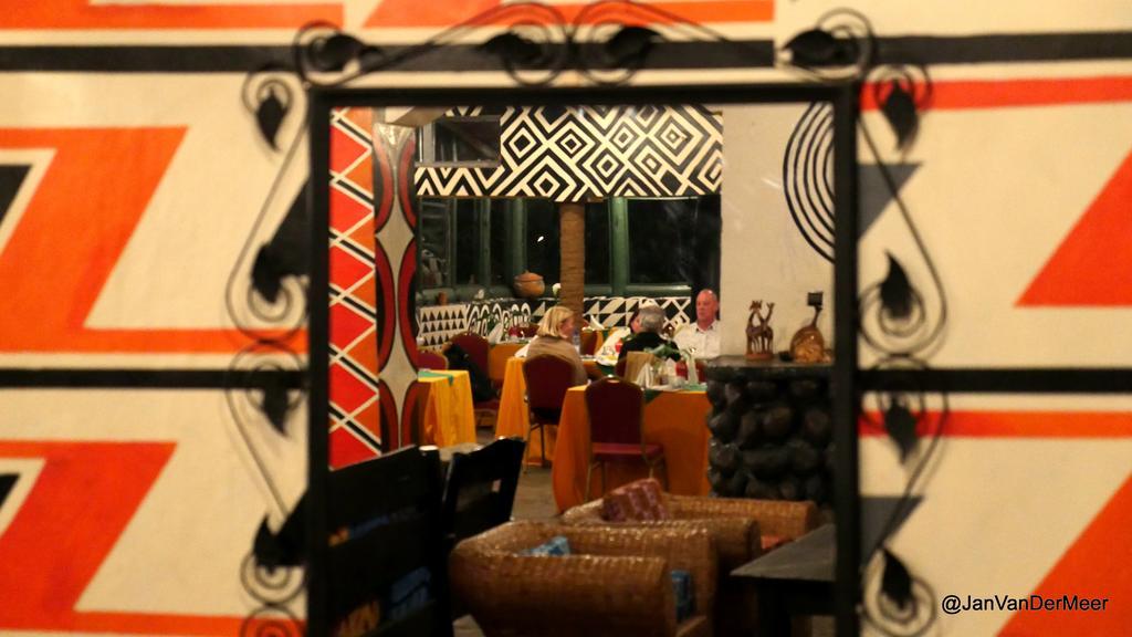 Le Bambou Gorilla Lodge Kinigi ภายนอก รูปภาพ