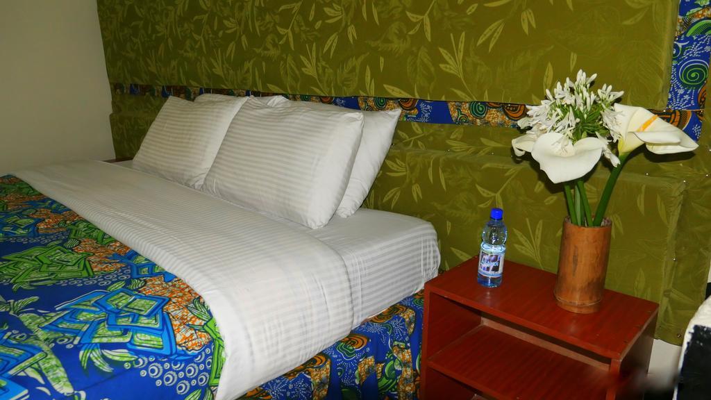 Le Bambou Gorilla Lodge Kinigi ห้อง รูปภาพ