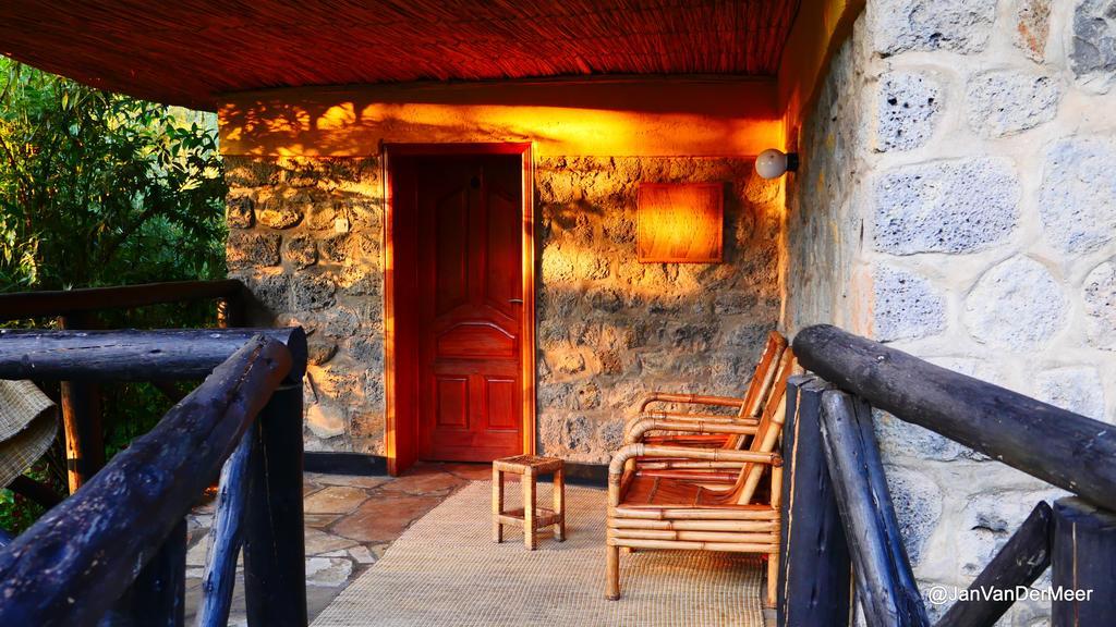 Le Bambou Gorilla Lodge Kinigi ภายนอก รูปภาพ