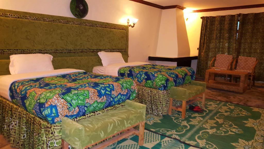 Le Bambou Gorilla Lodge Kinigi ภายนอก รูปภาพ