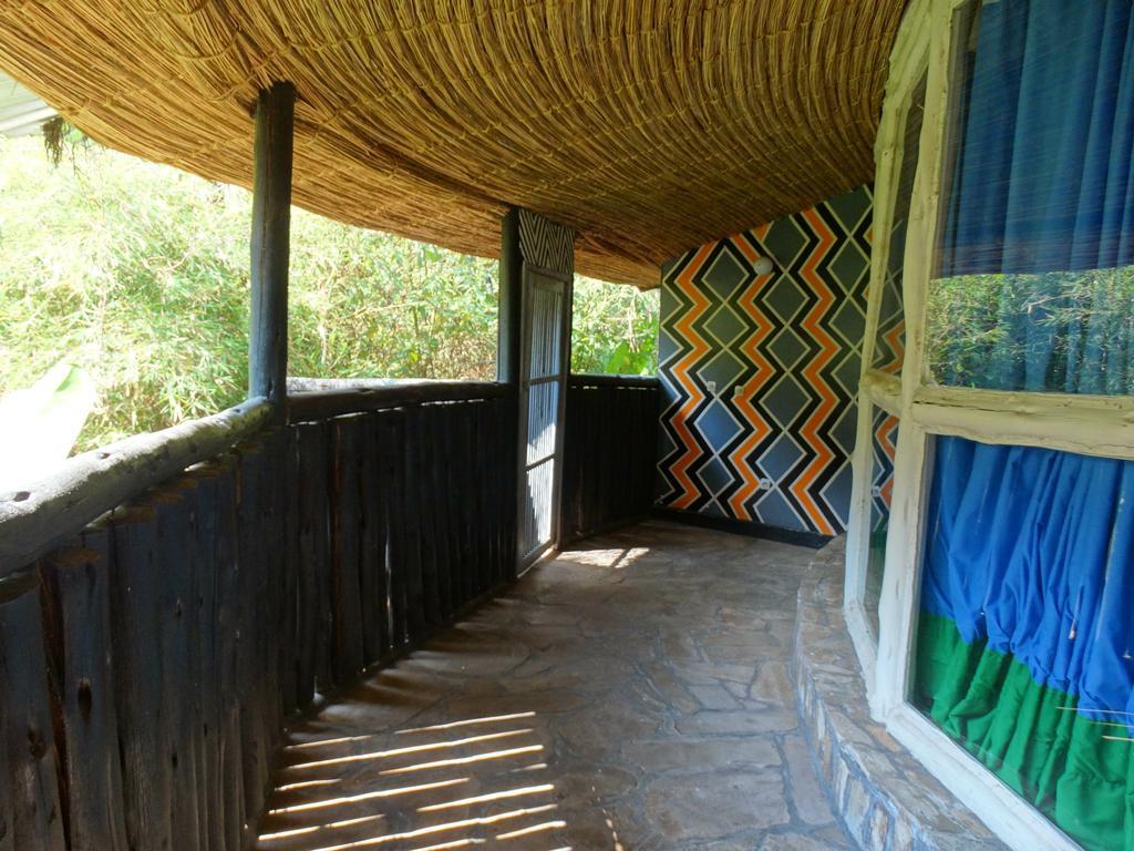Le Bambou Gorilla Lodge Kinigi ภายนอก รูปภาพ
