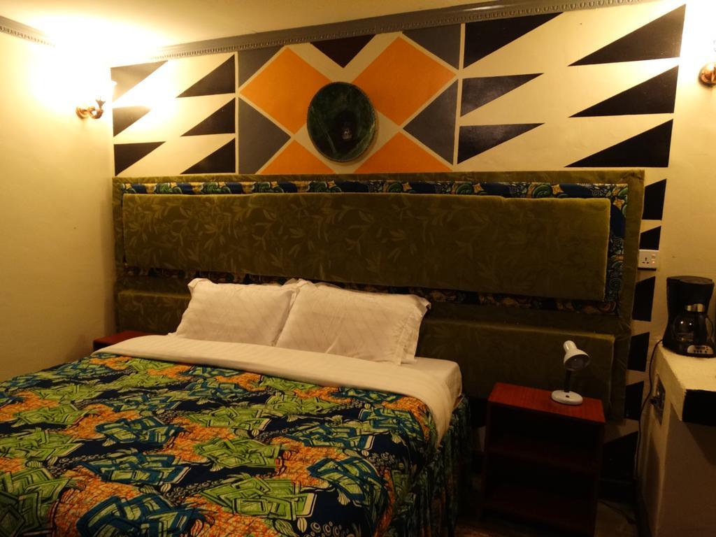 Le Bambou Gorilla Lodge Kinigi ภายนอก รูปภาพ